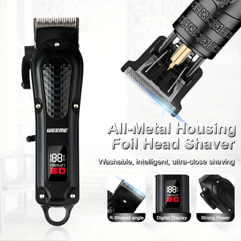 806 professionele kapper / T9 scheermesset kapsalon heren schoonheidstools tondeuse, bakkebaardenreparatie, lichaamshaar, okselhaar,