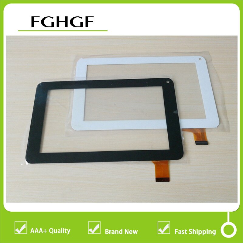 7 "Inch Touch Screen Panel Digitizer Glas Sensor Voor Ongebruikelijke TB-U7X U7X / Majestic Tab-174