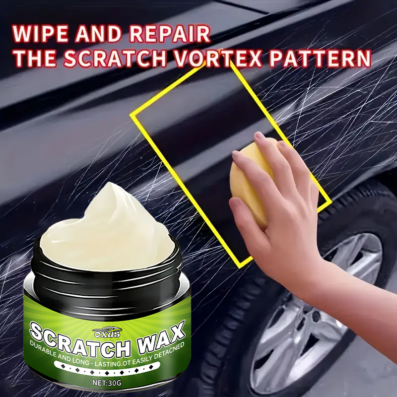 Auto Kras Remover Pasta Autolak Reparatie Wax Auto Krassen Reparatie Auto Oppervlak Reiniging En Verfraaiing