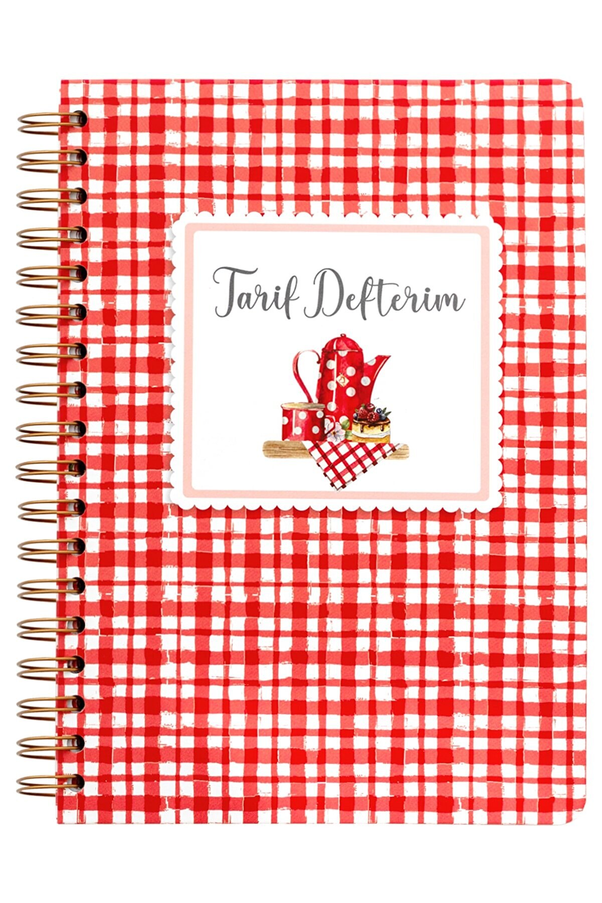 Recipe Book Women Kitchen Products Products 200 Pages Hard Cover Recipe Book Home Office Concept Products