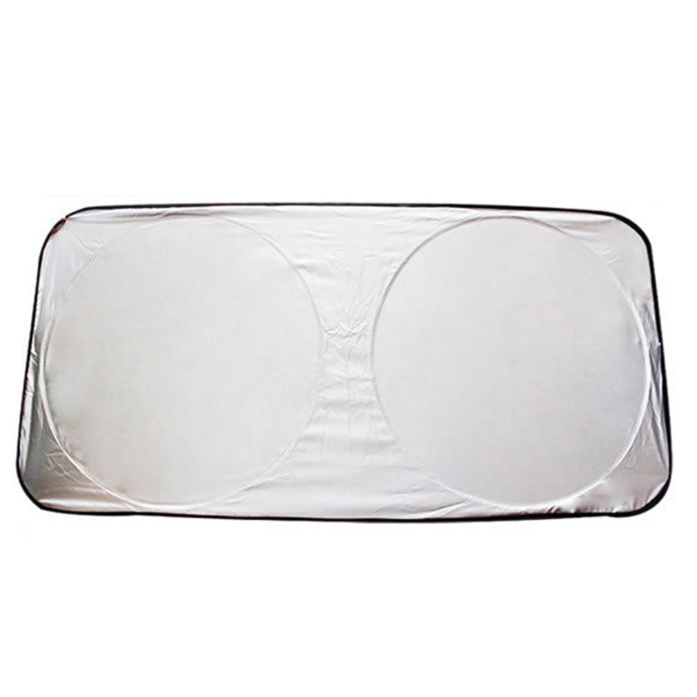 Okno samochodu osłona przed słońcem robić samochodu osłona przeciwwiatrowa na przednią szybę blok przednie okno osłona przeciwsłoneczna ochrona UV okno samochodu film 6 sztuk/zestaw gorąca sprzedaż