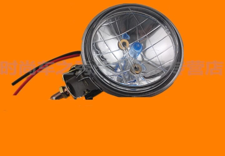 12V24V car super bright spotlight off-road car large truck xenon vacuum lamp xenon spotlight retrofit high accessories