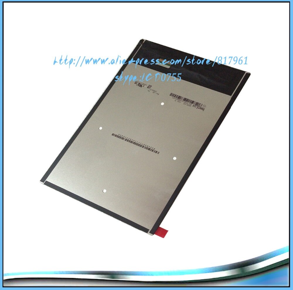 Originele 8 &#39;&#39;inch lcd-scherm voor lenovo s8-50 s8 50 innerlijke lcd-scherm module vervanging n080jce-g41 v