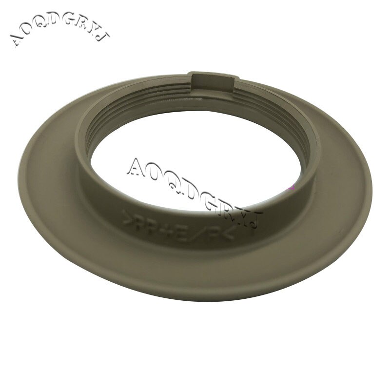 Ignition Switch Key Hole Trim Ring Bezel For Toyota Prado LC120 FJ120 2003 Replace