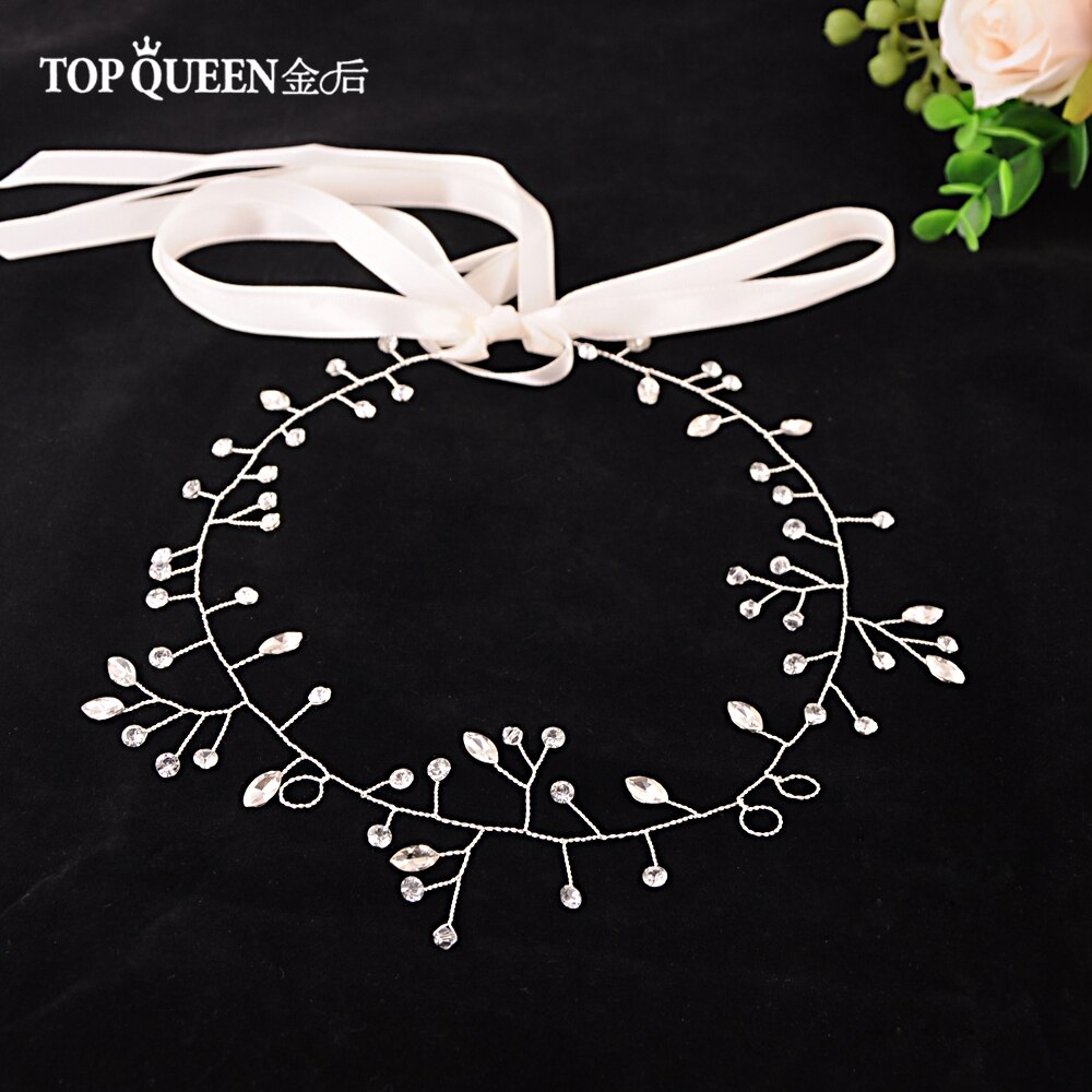 Cinturón de novia TOPQUEEN SH38, accesorios de boda, cinturón de vestido de novia para damas de honor, cinturón de vestido para mujer, Cinturón fino