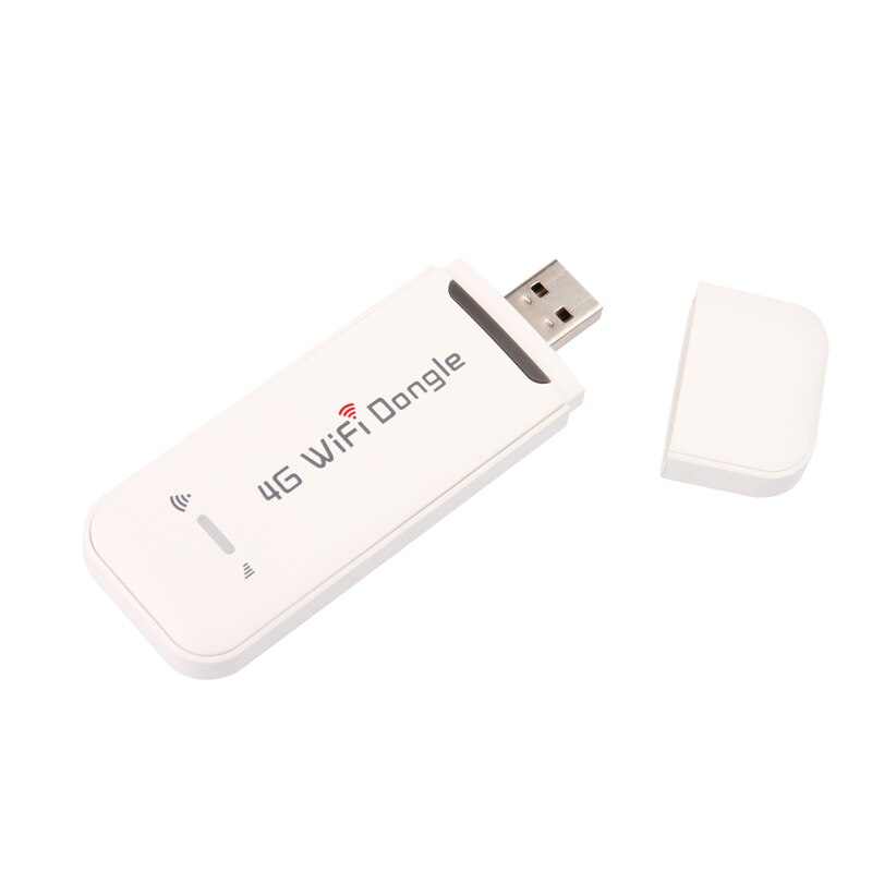 Chaneve 4g dongle móvel portátil sem fio lte modem usb dongle com slot para cartão sim bolso hotspot 3g/4g wifi roteador