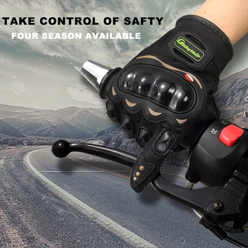 Probiker Motorrad schutz handschuh Motorrad Fahrra...  Grandado