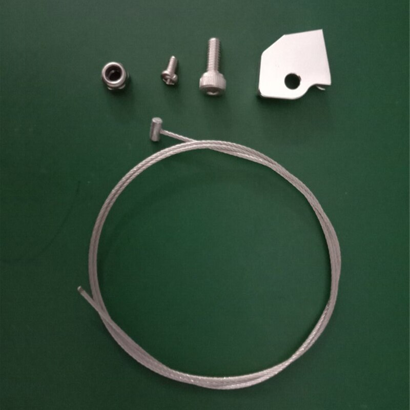 Car Handbrake Lever Release Cable kit for Ford Galaxy MK3 S-Max MK1 2006