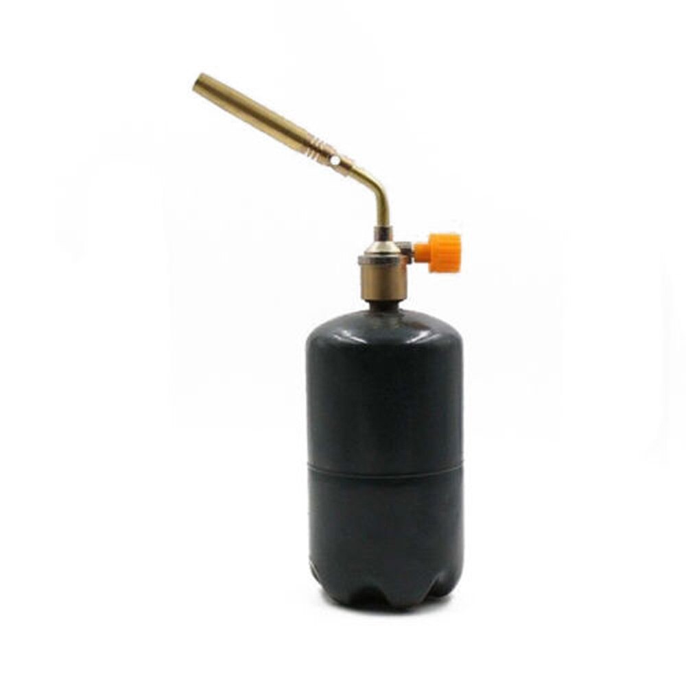 Für Mapp Gas Turbo Fackel Löten Solder Propan Schweißen Sanitär Düse Kit Pro