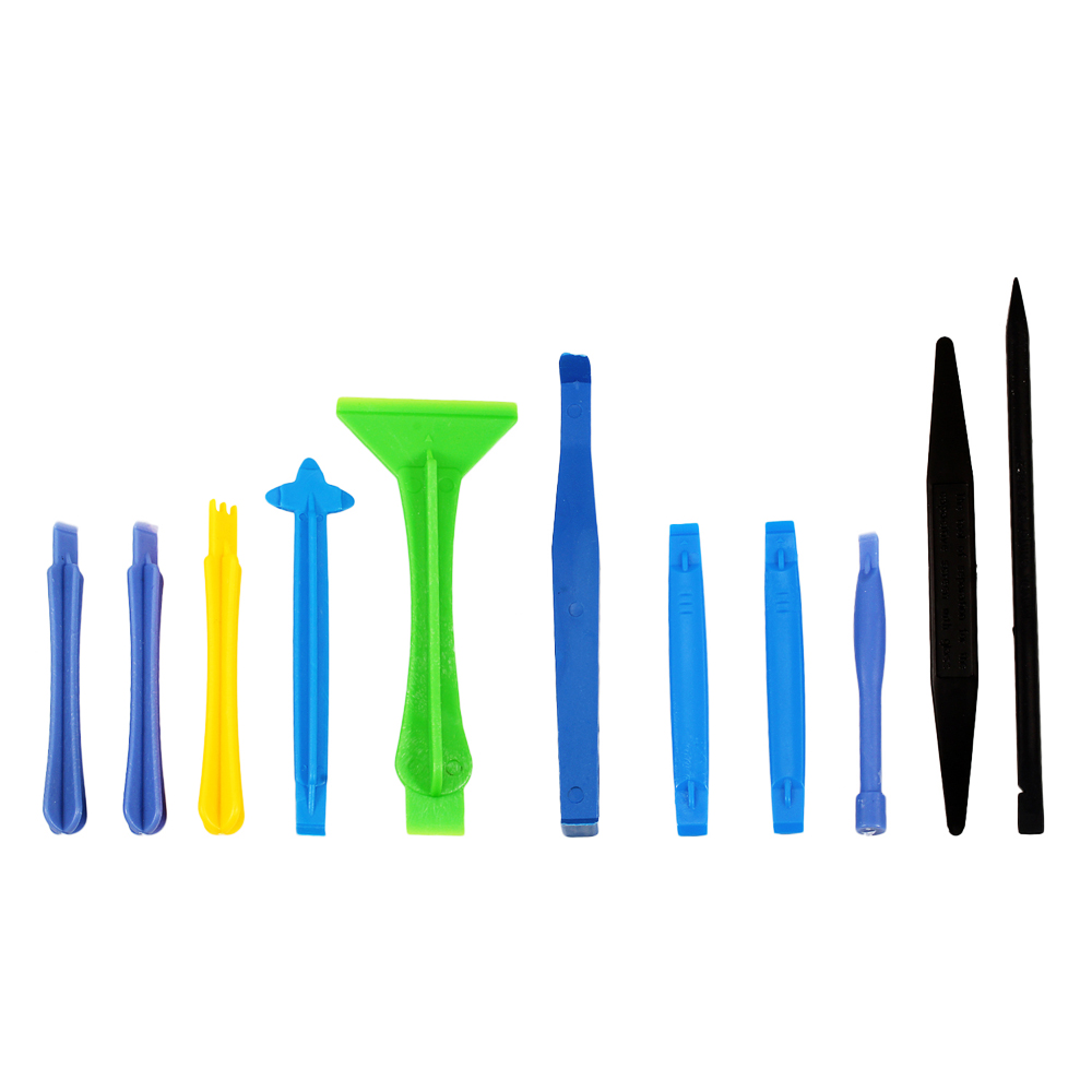 ESPLB Opening Tool Kit 25 in 1 Mobiele Telefoon Reparatie Schroevendraaier Set Demonteren Gereedschap voor iPhone/iPad Tablet Laptop