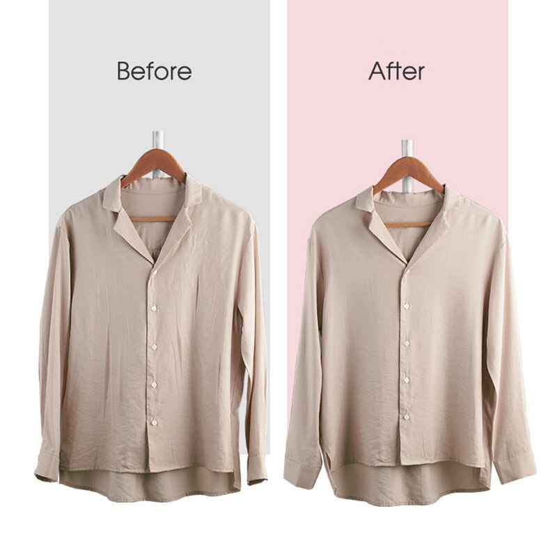 Handheld Stoomboot 800W Krachtige Kledingstuk Stoomboot Opvouwbare Snelle-Warmte Stoomstrijkijzer Strijkmachine Voor Reizen 110-240V