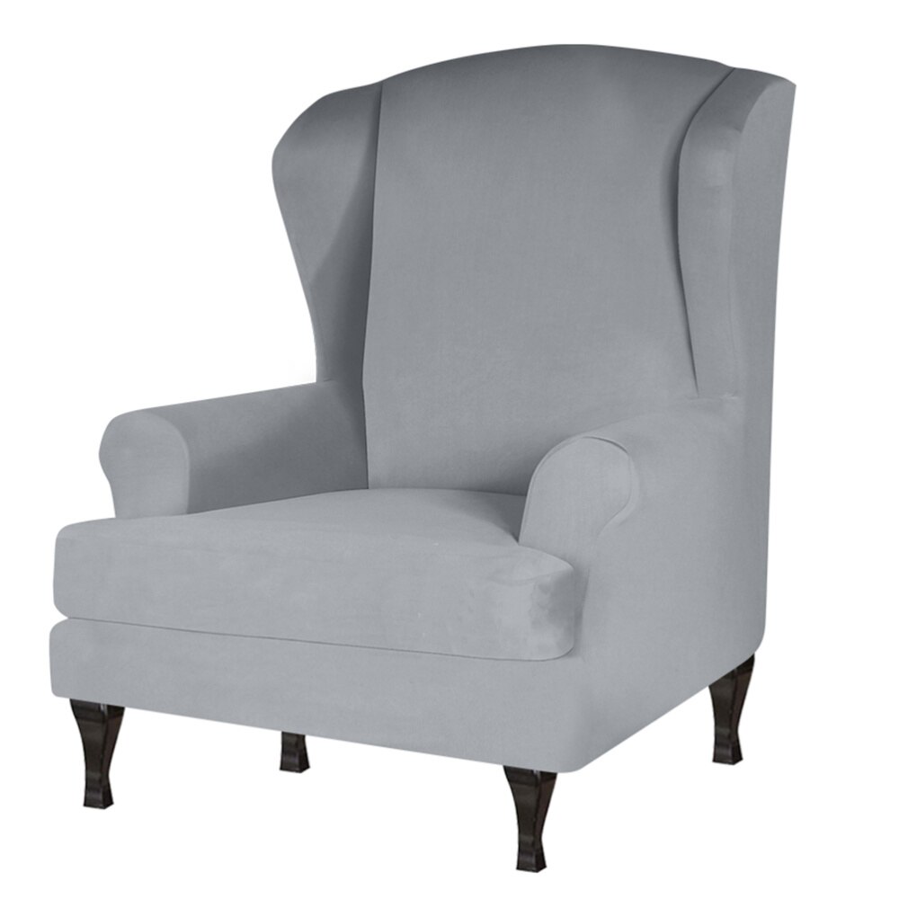 Chic Recliner Chair Cover Chic Household Chair Seat Slipcover Practical Chair Protector Home Ornament for Living Room Dining Roo