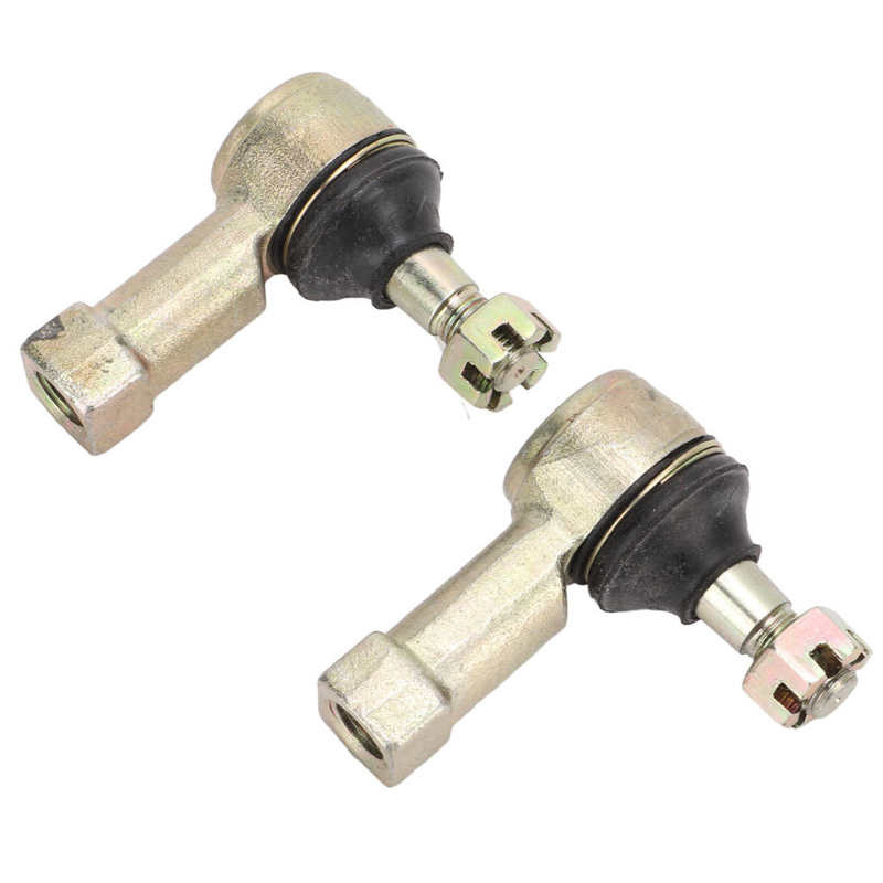 Ball Joints 1 Pair Strong Tie Rod Ends for Quad Bike Parts