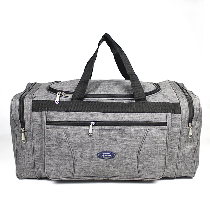 Waterdichte Heren Reistassen Handbagage Big Reistas Business Grote Capaciteit Weekend Duffle Reistas: Sky Blue