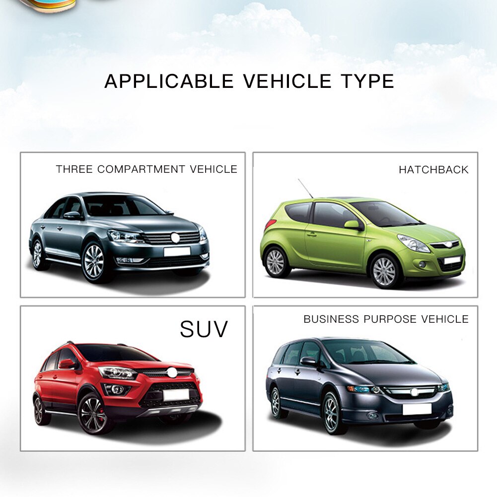Car side window sunshade Sunshade Insulation Side Window Magnetic Attachment Sunscreen Protector Universal car accessories
