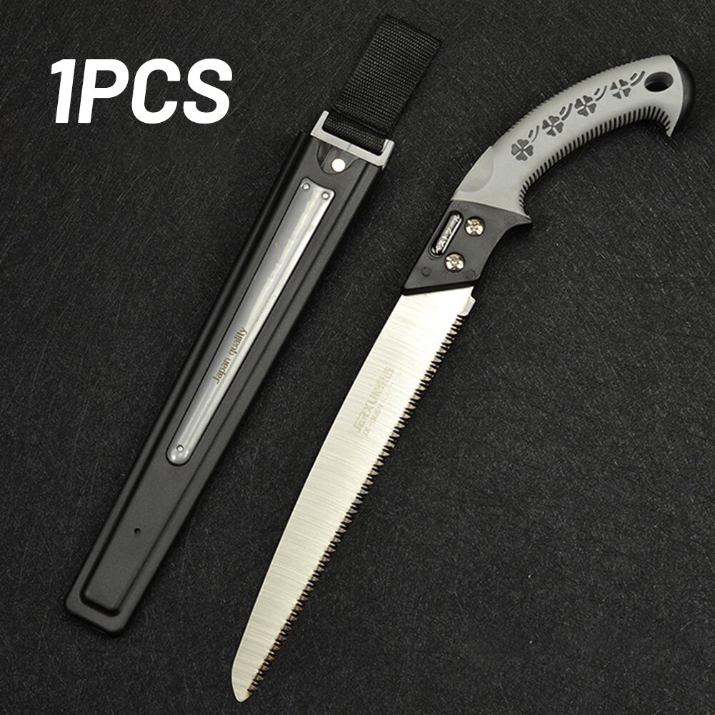 1Pc Wood Cutting Saw Branch Hand Garden Woodworking Gardening Logging Saw Outdoor Fruit Branch Fruit Tree Hand Saw