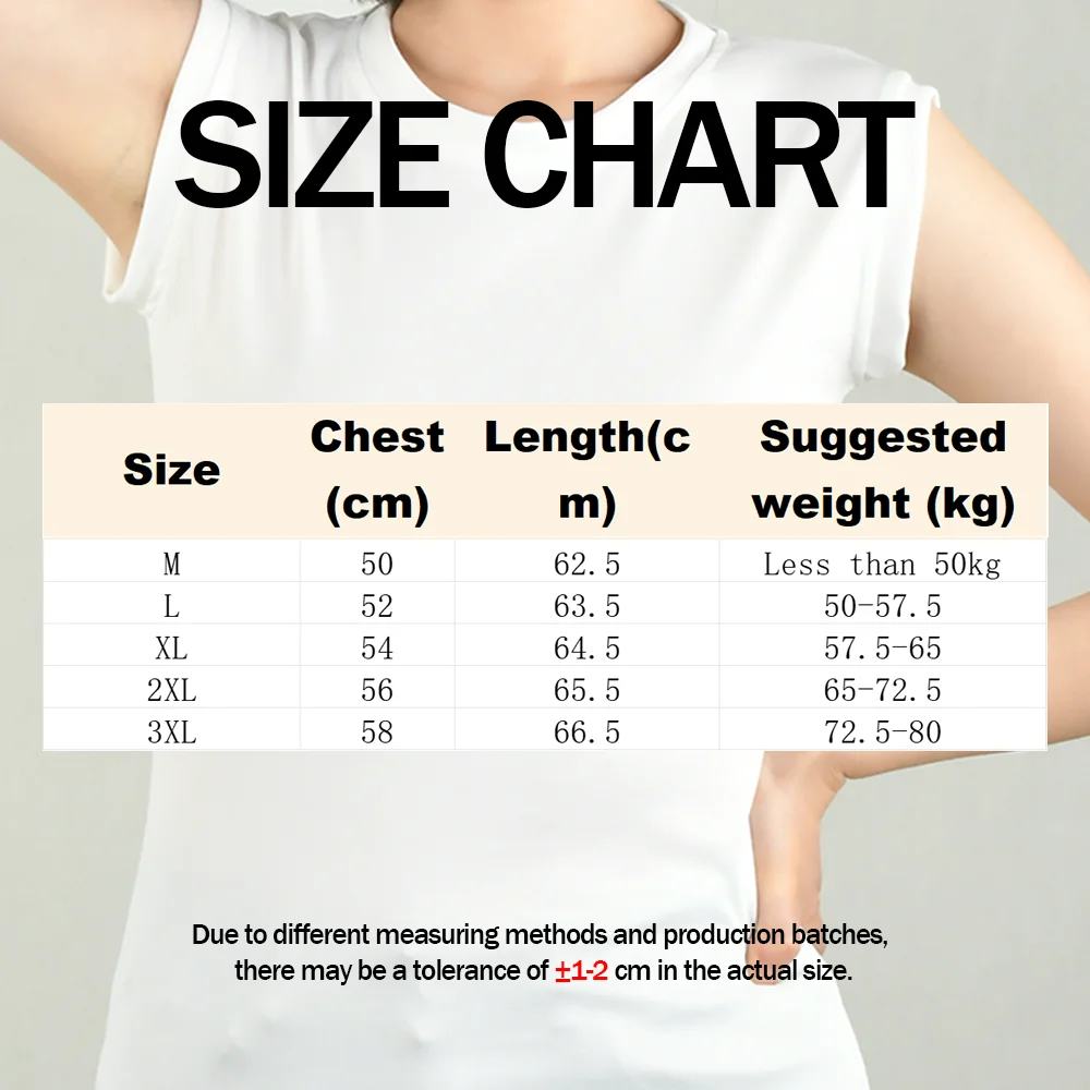 Zwart, wit, rood, kaki, zomerse mouwloze t-shirt voor dames, polyester, coole tanktops, dames camisole, dames t-shirt, vest, ondershirt