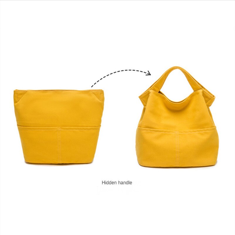 Draagbare Canvas Lunch Tas Vrouwen Outdoor Camping Wandelen Picknick Voedsel Koeler Pouch Reizen Eten Opslag Thermische Pakket Accessorie