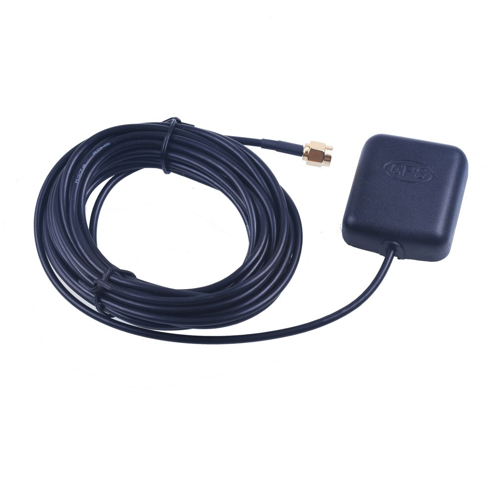 Auto Gps Signaal Antenne Versterker Booster Met Gps Ontvanger + Zender 30DB Voor Telefoon Navigator