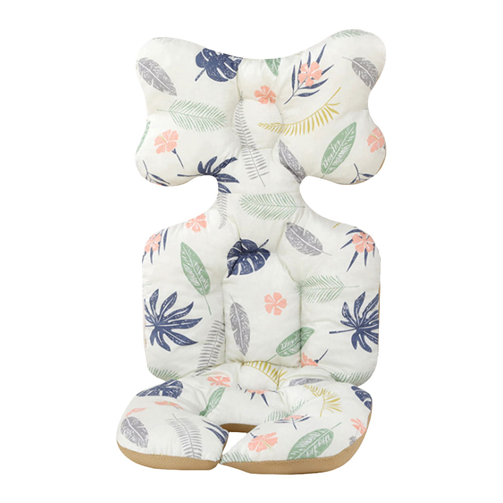 Baby Stroller Liner Baby Stroller Cotton Seat Cushion Infant Child Cart Mattress Mat Kids Carriage Pram Stroller Accessories: Fish