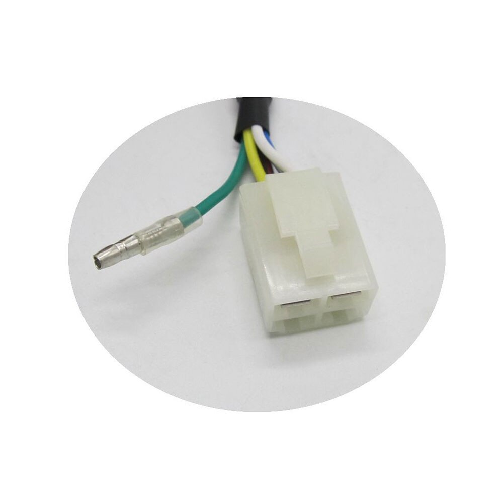 5 Wire Motorcycle High-performance Stator Magneto 6 Coil For 50cc 110cc 125cc 150cc ATV Motorcycle Magneto Accessories