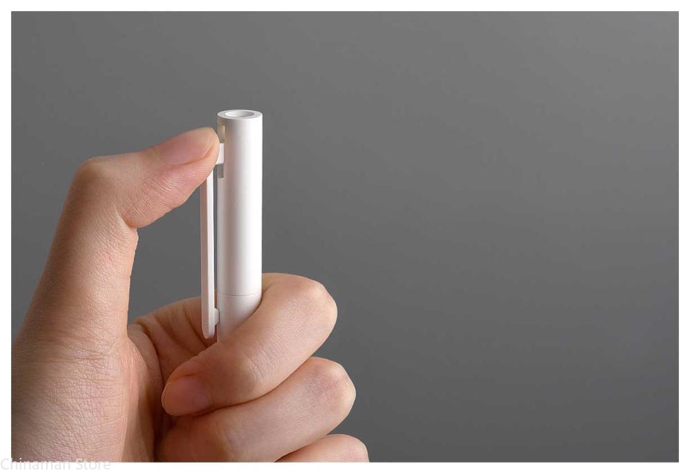 Original Xiaomi Mijia Gel Pen MI Pen 9.5mm Signing Pen PREMEC Smooth Switzerland Refill MiKuni Japan Ink (Black/Blue) Best