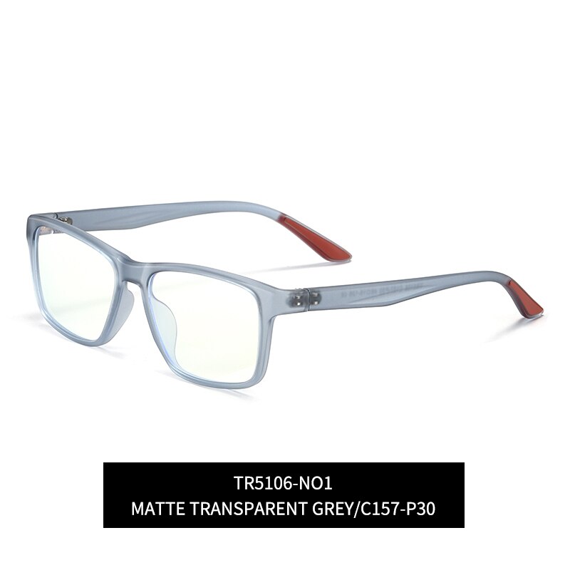 Gogeline freundlicher Brille Rahmen TR90 Anti-blau licht Optische Rahmen transparent Junge Mädchen Eyeglasse Filter Reduzieren Digital: 02