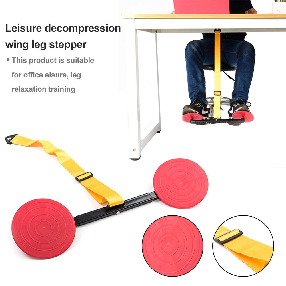 Stepper Home Fitness Equipment leisure office decompression relieve pressure slimming swing leg walker