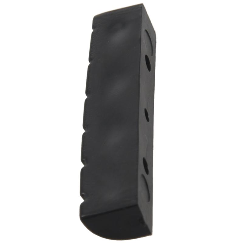 Pt606000 xl schwarze, selbstschmierende schlitzmuttern