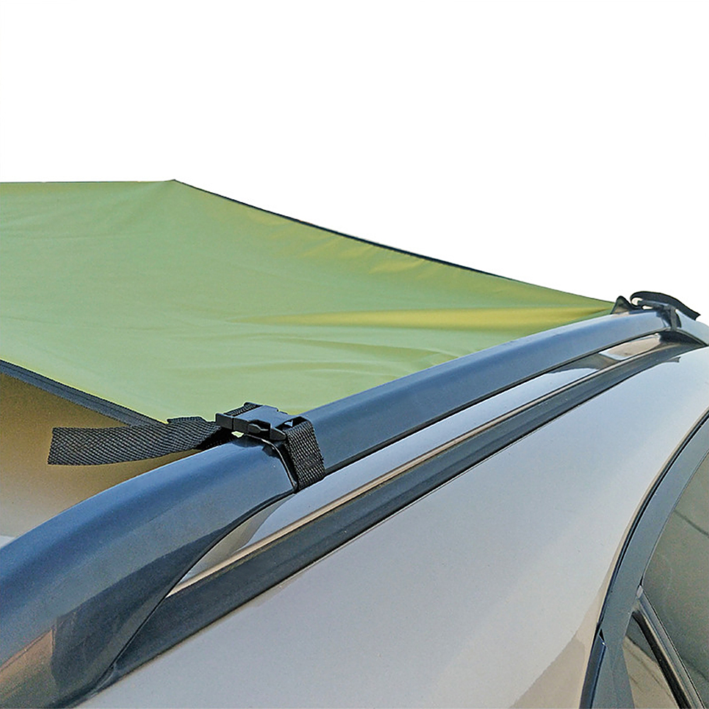 Outdoor Folding Truck Tent Oxford SUV Sun Shelter Tent Auto Canopy Portable Camping Sun Shade Camper Tent Car Awning