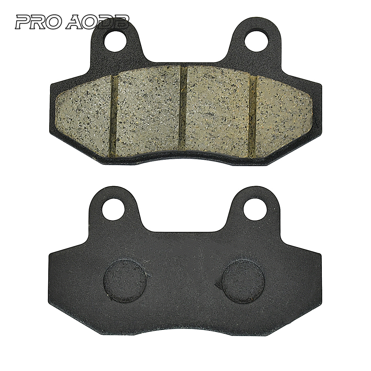 Front and rear brake pads For ATV Roketa TaoTao GY6 Scooter Moped 50 70 100 125 140 150 160 170 180 190 200 250 CC Kayo T4 T6 K6