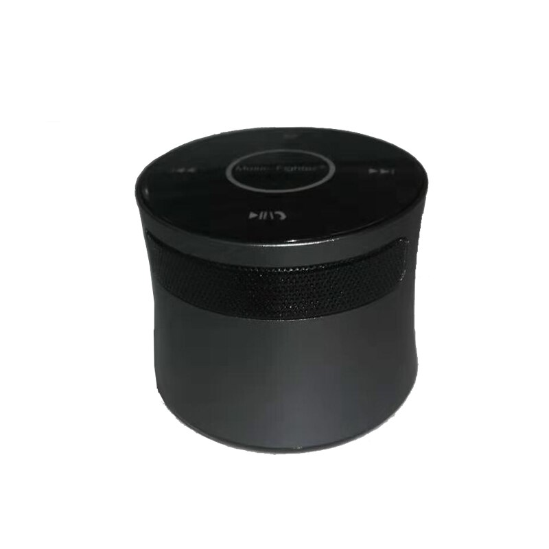 Mini Metal Bluetooth Speaker Subwoofer