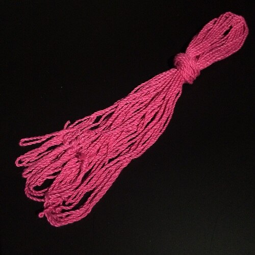 10 Pcs Yoyo Strings YOYO Ropes: pink