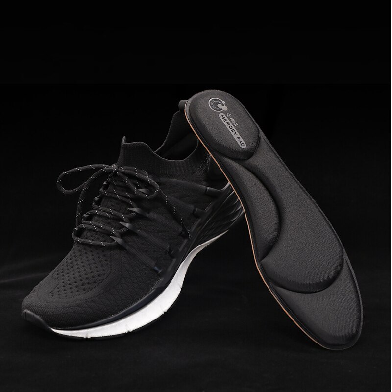 Plantillas para zapatillas Xiaomi Freetie, suela de espuma suave acolchada, ergonómica, cómoda, transpirable y antibacterias para zapatillas deportivas