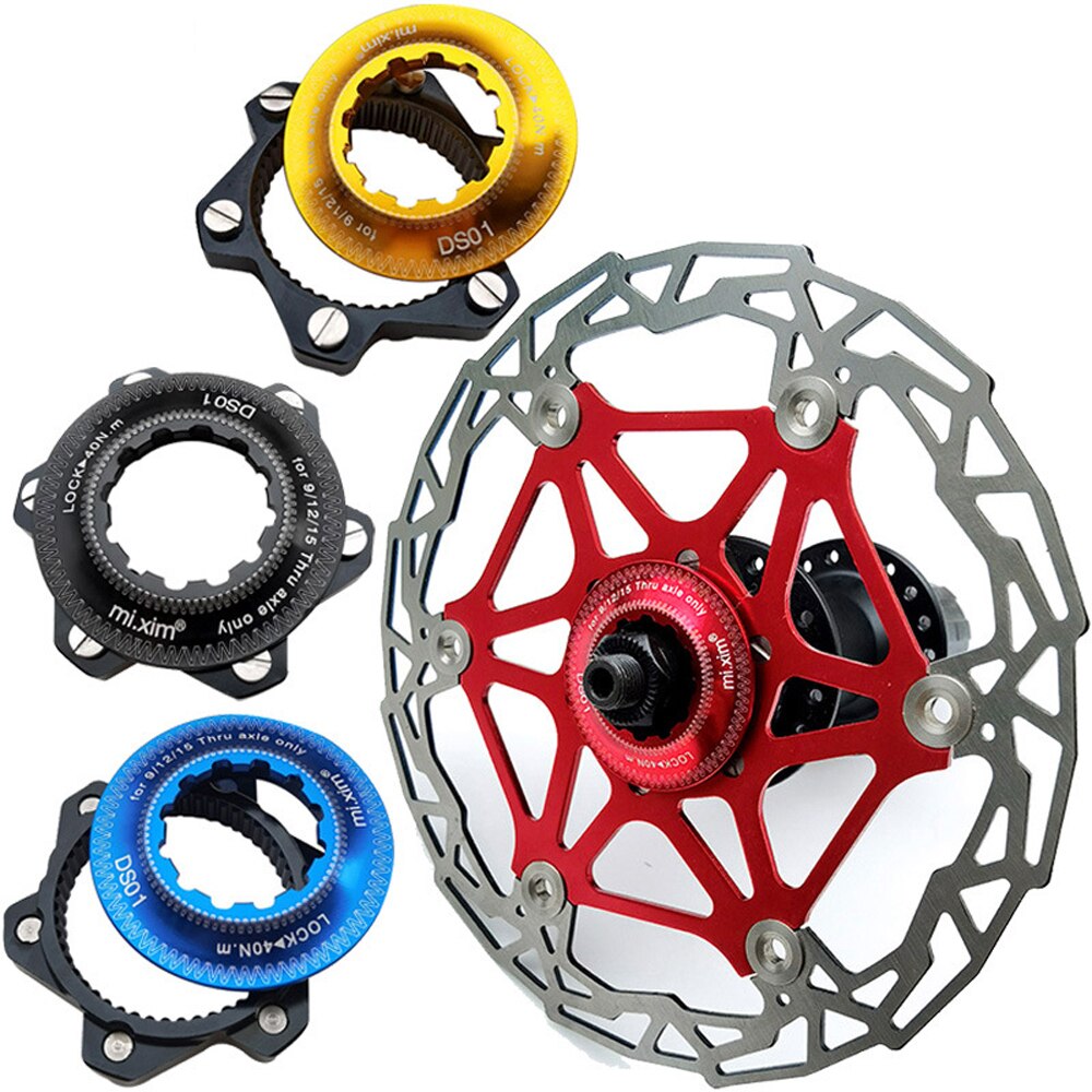 Adaptador de 6 orificios para disco de freno, 6 tornillos