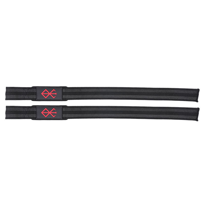 1 Paar Handgelenkbandagen, rutschfest, Fitness, Handgelenkstütze, Fitnessstudio, Krafttraining, Kreuzheben, Riemen, Klimmzug, Gewichtheben, Handband