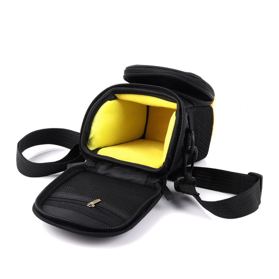 Cameratas voor Sony a6300 a5000 a5100 a6000 RX100 Serie - Polyester Handtas Stijl