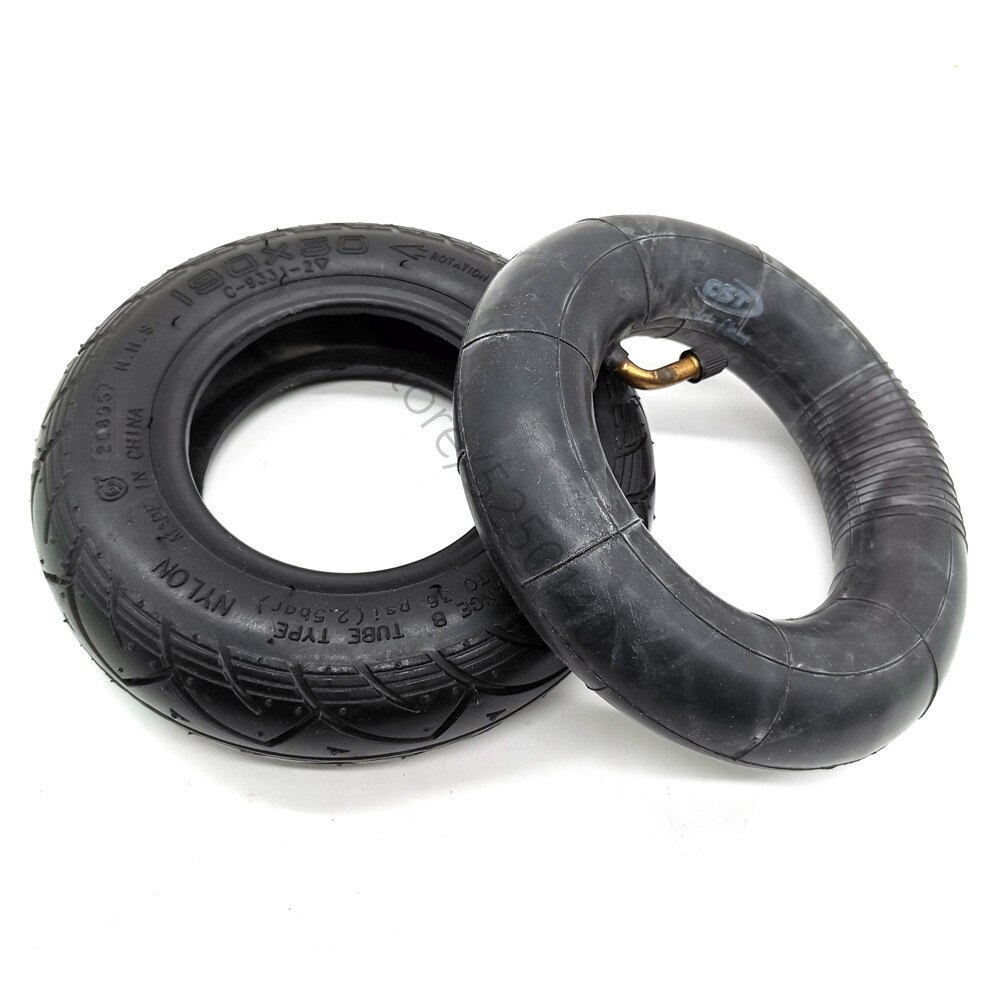 190X50 Luchtband Voor Elektrische Scooter Voorwiel 8 Inch Band 200X50 Binnenband