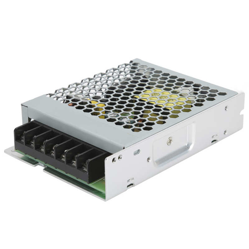 24V 5A Switching Power Supply 24V 5A Switching Power Supply Power Source Efficient 100W Metal Shell for LED Strip Light