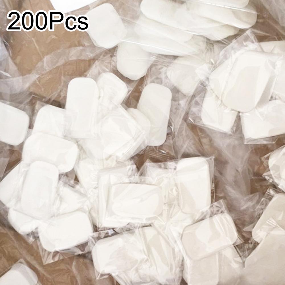 Paper Soap Slice Moderate Useful Healthy Quickly Dissolved Bath Soap Paper