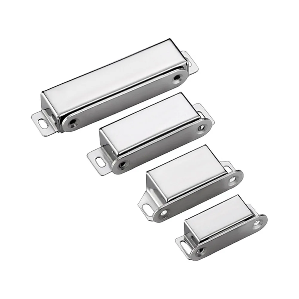 Magnetic Door Catch Strong Heavy Duty Cupboard Magnets 40KG Kitchen Door For Cabinets Drawers Sliding Screen Door