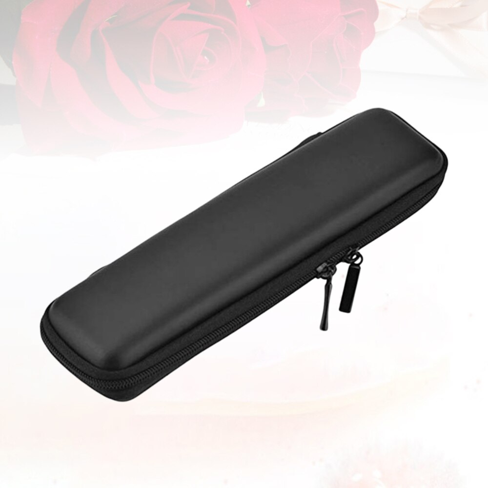 Hard EVA Pen Zipper Case Multifunctional Protective Pen Carrying Pouch Holder for Executive Fountain Pen Ballpoint Pen Stylus To