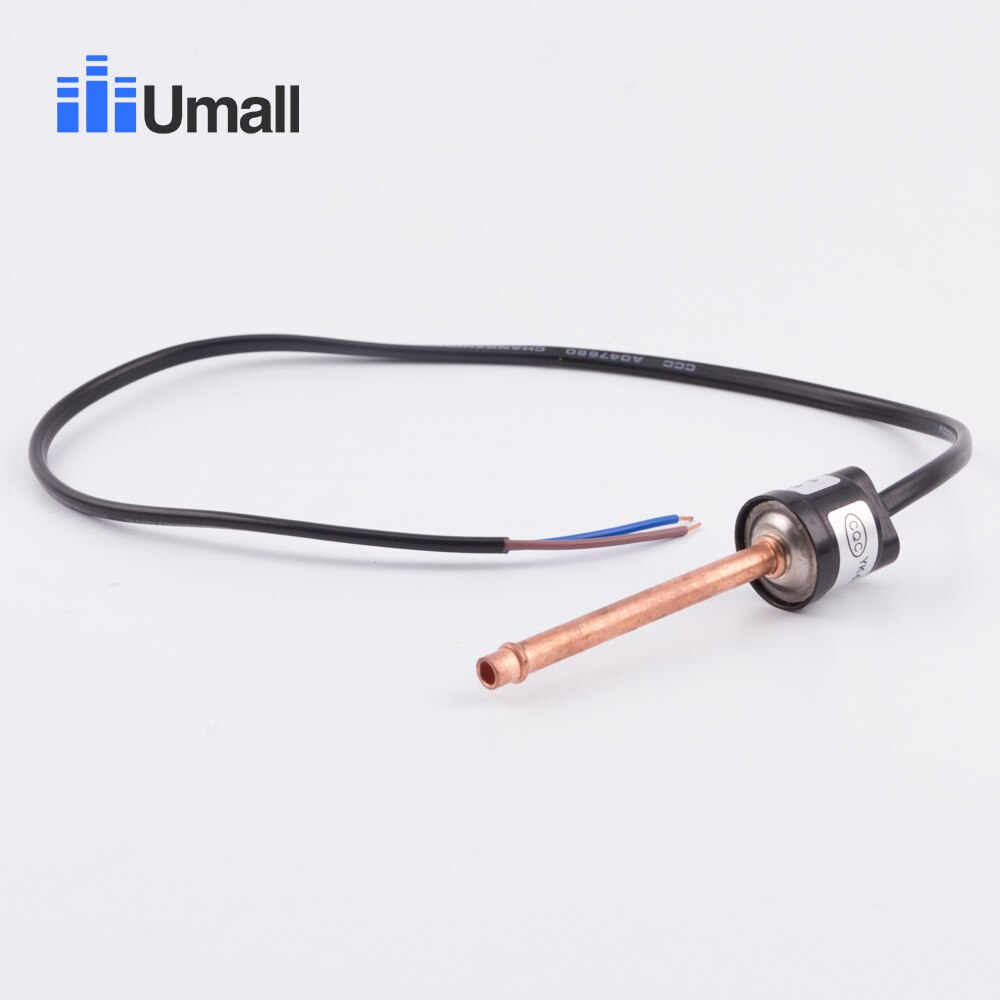 air conditioning high pressure sensor controller with line copper normally open compressor heat pump refrigerator repair parts