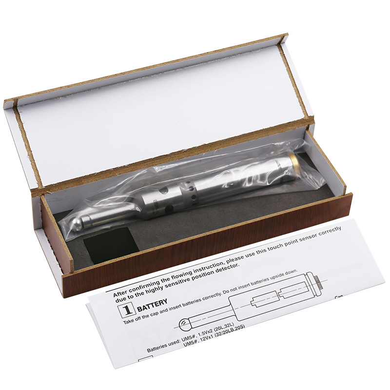 Precision Electronic Edge Finder With Beep Led Milling Cnc Lathe Led Beep Lathe Digital Edge Finder Milling Machining Optical