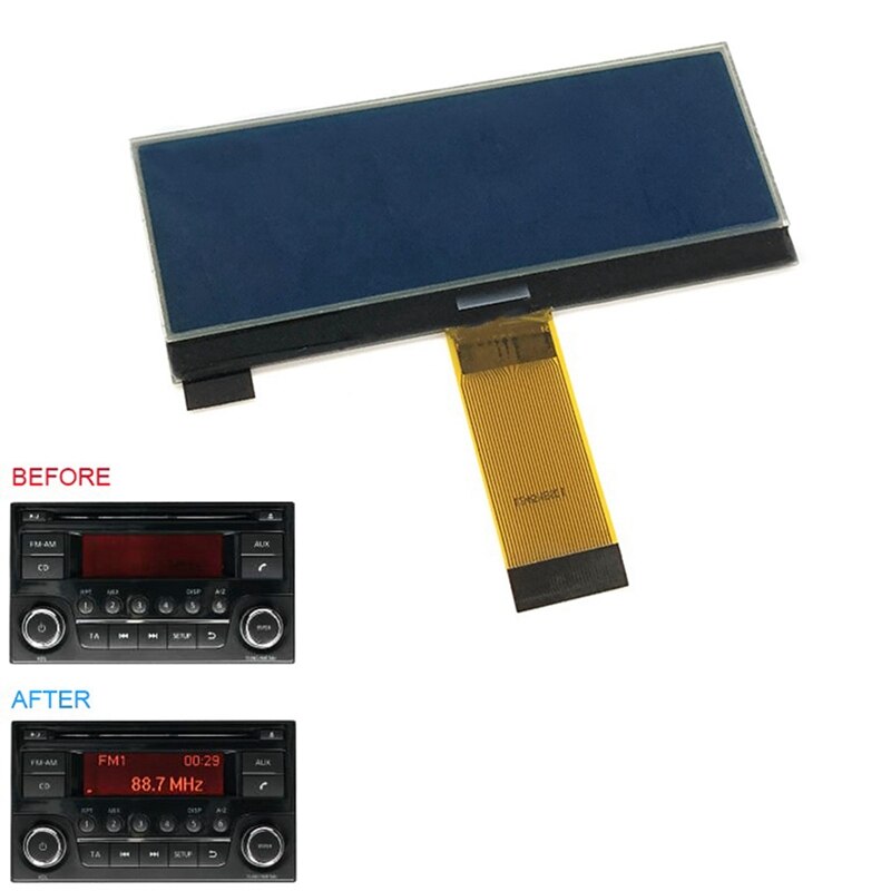 LCD Display Navigation Touch-Screen for Nissan Daewoo/Juke/Navara/Note/NV200/ Qashqai/X-Trail/Dualis for Suzuki Equator