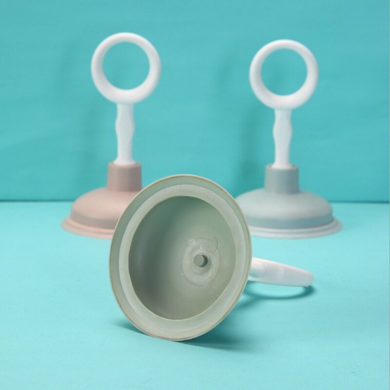 Zuignap afvoer schoonmaken huis riool zuigstop toilet ontstopper bad afvoerbuis baggeren gootsteen baggerbuis keuken accessoires