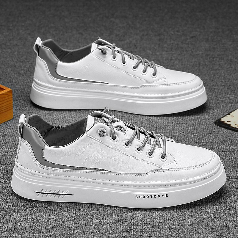 Zapatos de lona transpirables para hombre, calzado informal, versátil, para jóvenes, Tendencia de primavera, para verano,: Lime / 44