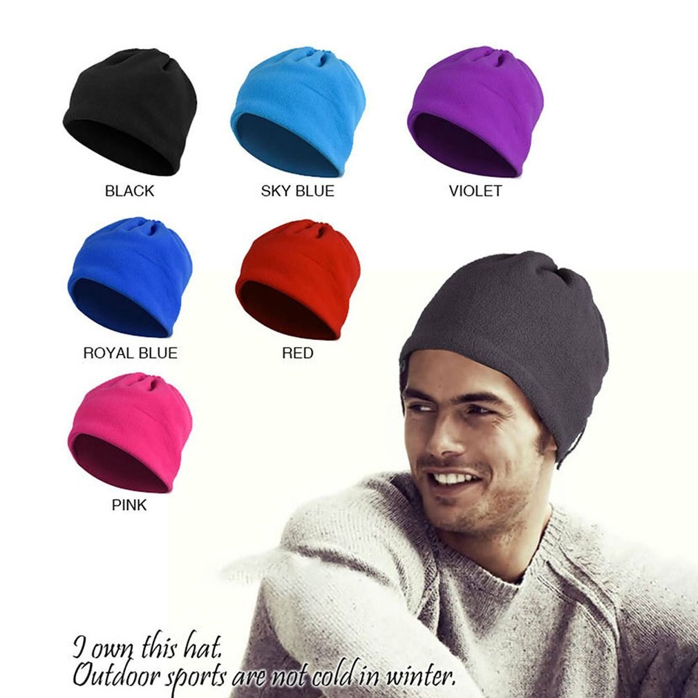 Autumn And Winter Fleece Collar Men&#39;S And Women&#39;S Universal Collar Three-In-One Multi-Function Hat Adjustable