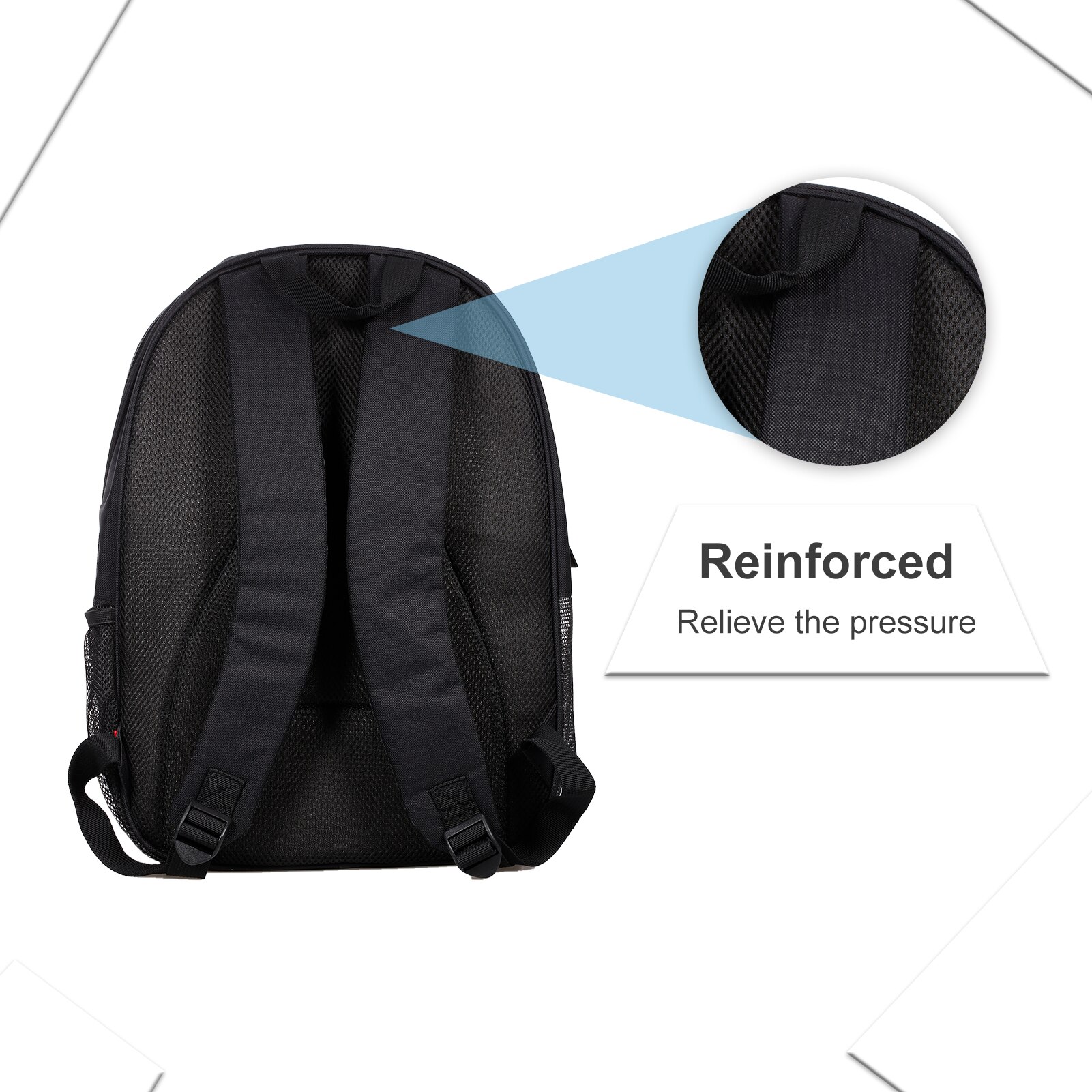 Cat Backpack Carrier Bubble Bag Small Dog Backpack Carrier Space Capsule Pet Carrier Travel Carrier Waterproof Breathable