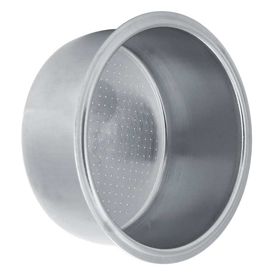 51mm genanvendelige filterkurve rustfrit stål kaffefilter uden tryk filterkurv tilbehør til kaffemaskiner til hjemmet